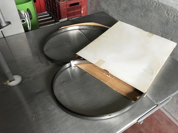 7#4765 Linea di pesatura CSB System e Rack multifunzione CSB System in vendita - foto 23