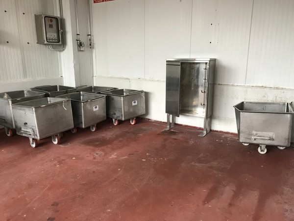 8#4765 Sigillatrici Itasystem ed attrezzature salumificio in vendita - foto 2
