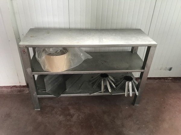 8#4765 Sigillatrici Itasystem ed attrezzature salumificio in vendita - foto 13