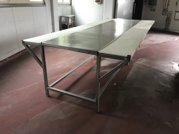 8#4765 Sigillatrici Itasystem ed attrezzature salumificio in vendita - foto 14