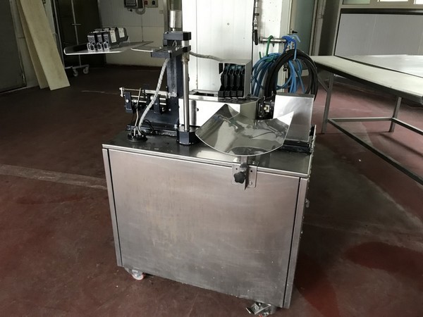 8#4765 Sigillatrici Itasystem ed attrezzature salumificio in vendita - foto 15