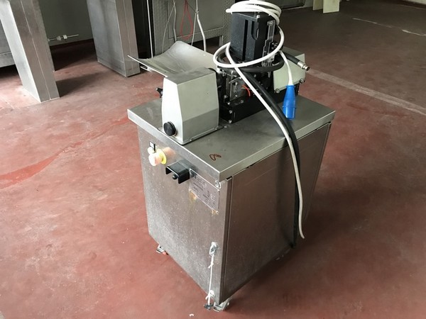 8#4765 Sigillatrici Itasystem ed attrezzature salumificio in vendita - foto 19