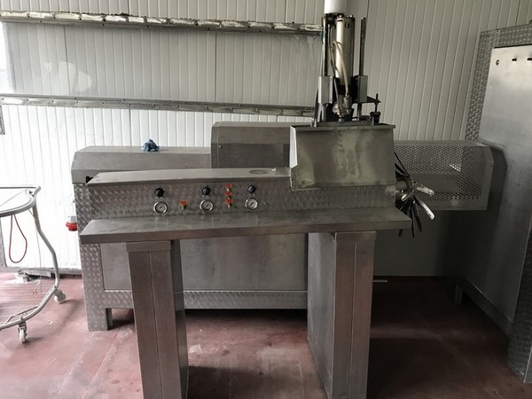9#4765 Linea per la produzione di coppe in vendita - foto 2