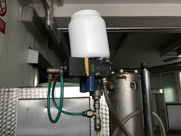 9#4765 Linea per la produzione di coppe in vendita - foto 6