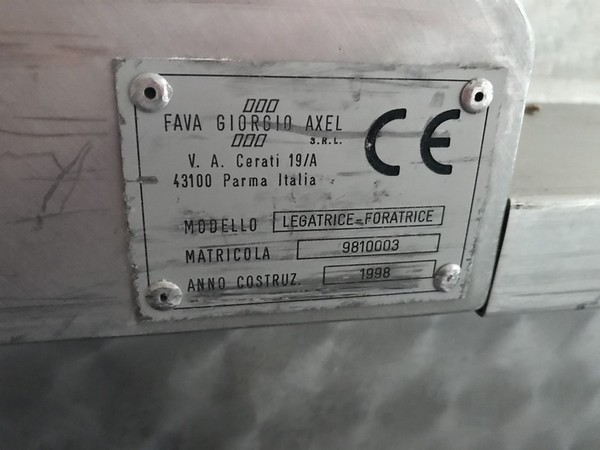 9#4765 Linea per la produzione di coppe in vendita - foto 15