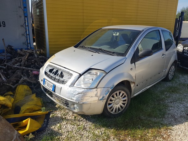 1#4767 Citroen C2 3P 1.4 DCI Elegance in vendita - foto 1