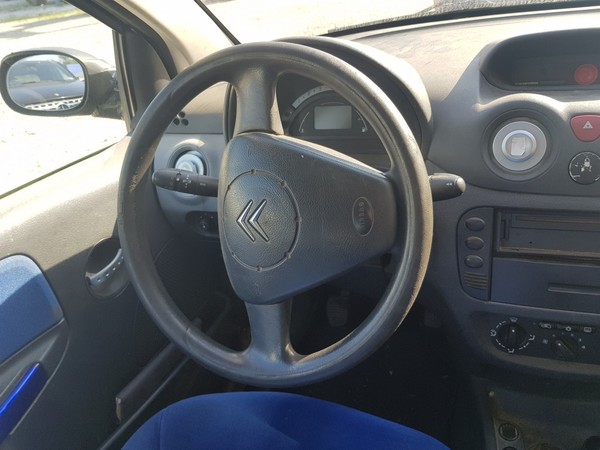 1#4767 Citroen C2 3P 1.4 DCI Elegance in vendita - foto 8