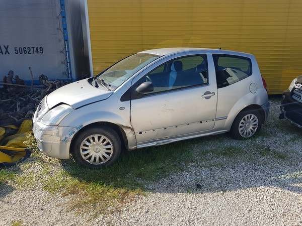 1#4767 Citroen C2 3P 1.4 DCI Elegance in vendita - foto 10