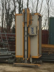 Piat PV 500 construction lift - Lot 4 (Auction 4768)