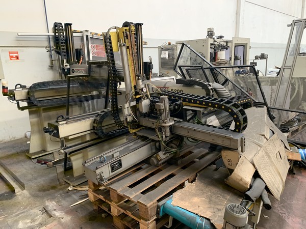 5#4769 Robot Dal Maschio in vendita - foto 1