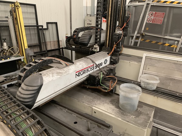 6#4769 Robot Negri Bossi in vendita - foto 2