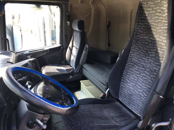 1#4771 Trattore per semirimorchio Scania R 480 in vendita - foto 2