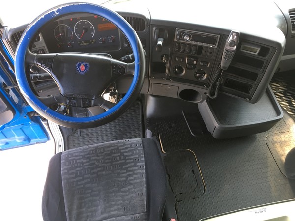 1#4771 Trattore per semirimorchio Scania R 480 in vendita - foto 4