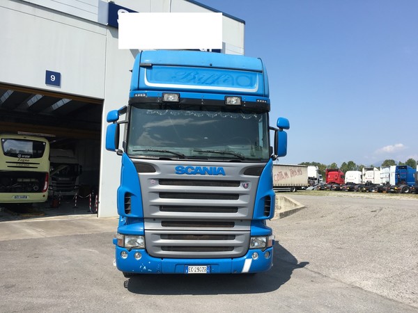 1#4771 Trattore per semirimorchio Scania R 480 in vendita - foto 6