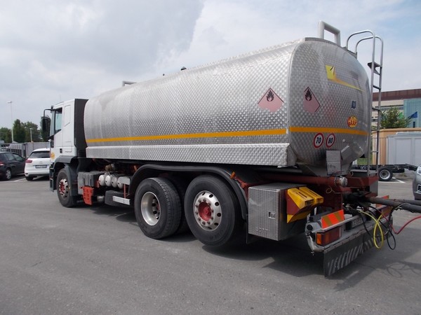 11#4771 Autocarro Iveco 260E43/80 con rimorchio Bartoletti in vendita - foto 2