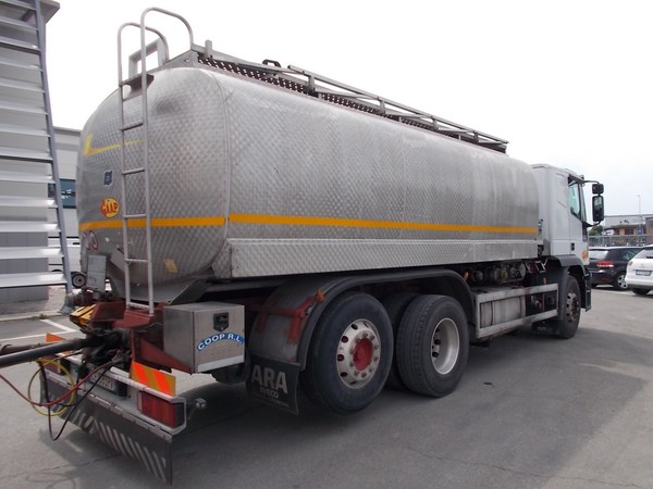 11#4771 Autocarro Iveco 260E43/80 con rimorchio Bartoletti in vendita - foto 3