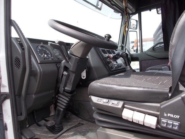 11#4771 Autocarro Iveco 260E43/80 con rimorchio Bartoletti in vendita - foto 4
