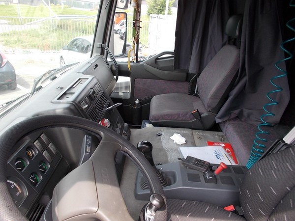 11#4771 Autocarro Iveco 260E43/80 con rimorchio Bartoletti in vendita - foto 5