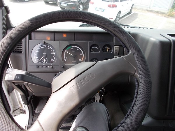 11#4771 Autocarro Iveco 260E43/80 con rimorchio Bartoletti in vendita - foto 6