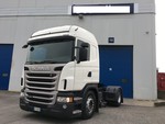 Image 1 - Scania G 440 tractor unit for semi-trailer - Lot 2 (Auction 4771)