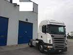 Image 2 - Scania G 440 tractor unit for semi-trailer - Lot 2 (Auction 4771)