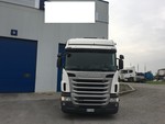 Image 3 - Scania G 440 tractor unit for semi-trailer - Lot 2 (Auction 4771)