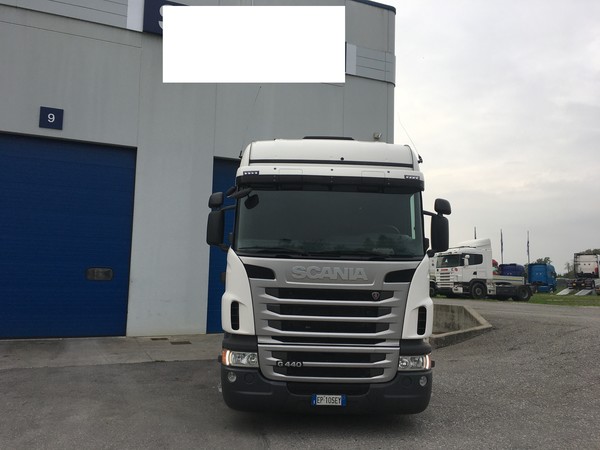 2#4771 Trattore per semirimorchio Scania G 440 in vendita - foto 3
