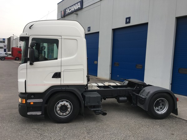2#4771 Trattore per semirimorchio Scania G 440 in vendita - foto 4