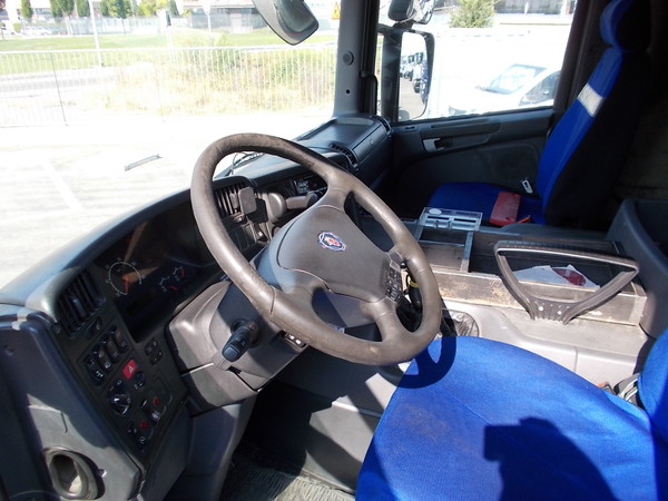 3#4771 Autocarro scarrabile Scania P 420 in vendita - foto 5