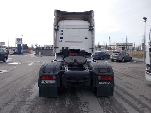 6#4771 Trattore stradale Scania R420 in vendita - foto 2