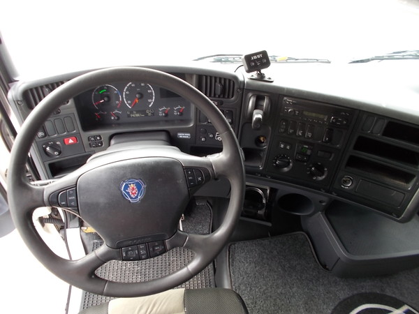 6#4771 Trattore stradale Scania R420 in vendita - foto 6