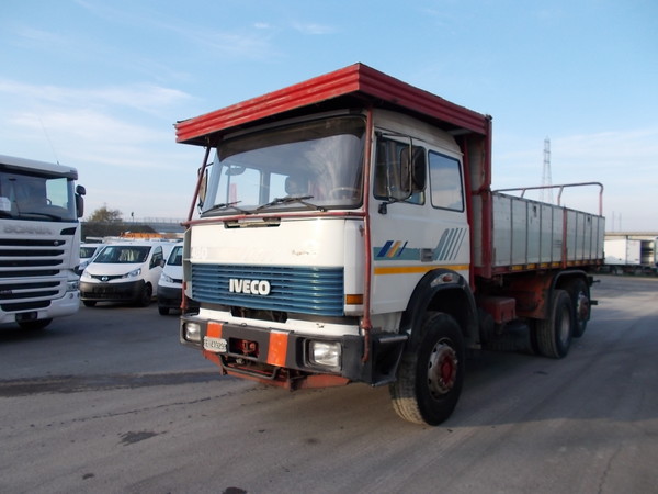 9#4771 Autocarro Iveco 190 38 in vendita - foto 8