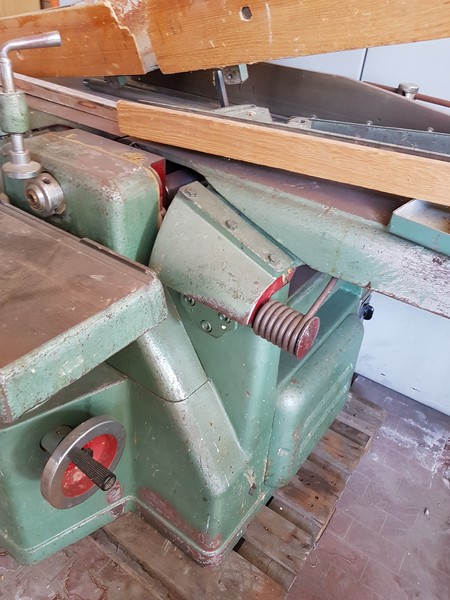 6#4772 Pialla a legno in vendita - foto 2