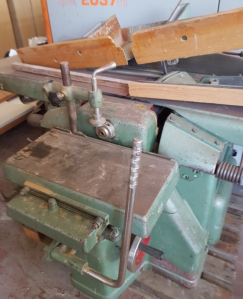 6#4772 Pialla a legno in vendita - foto 3