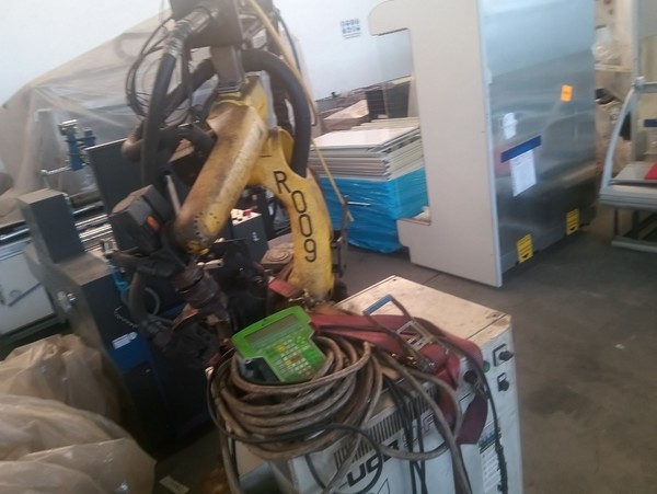 1#4775 ISOLA DI SALDATURA RRROBOTICA SRL in vendita - foto 1