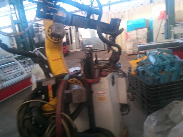 1#4775 ISOLA DI SALDATURA RRROBOTICA SRL in vendita - foto 2