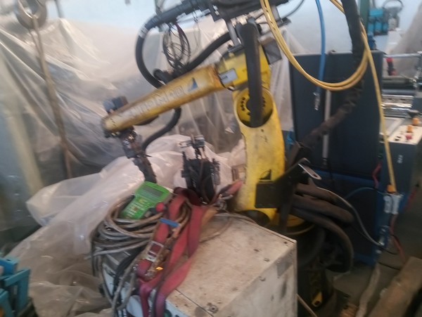 1#4775 ISOLA DI SALDATURA RRROBOTICA SRL in vendita - foto 4