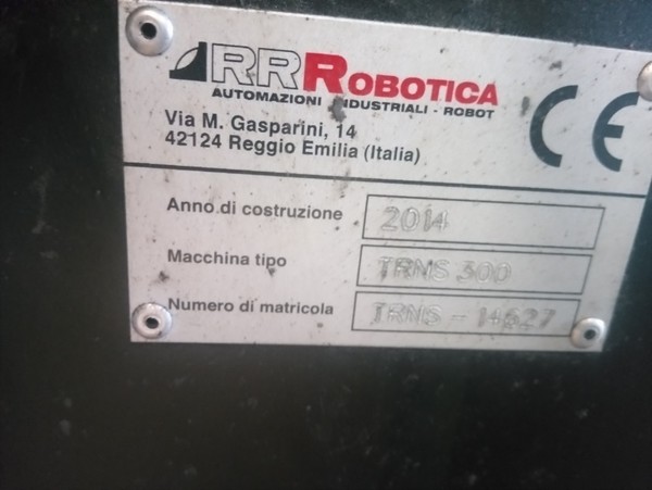 1#4775 ISOLA DI SALDATURA RRROBOTICA SRL in vendita - foto 6