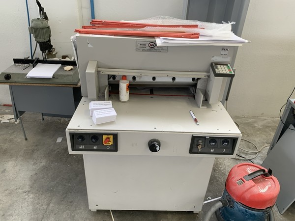 2#4775 Tagliacarte elettrico in vendita - foto 3