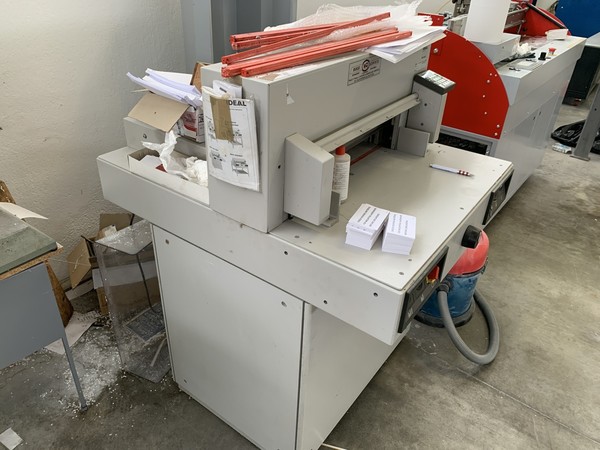 2#4775 Tagliacarte elettrico in vendita - foto 4