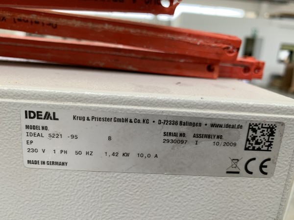 2#4775 Tagliacarte elettrico in vendita - foto 7