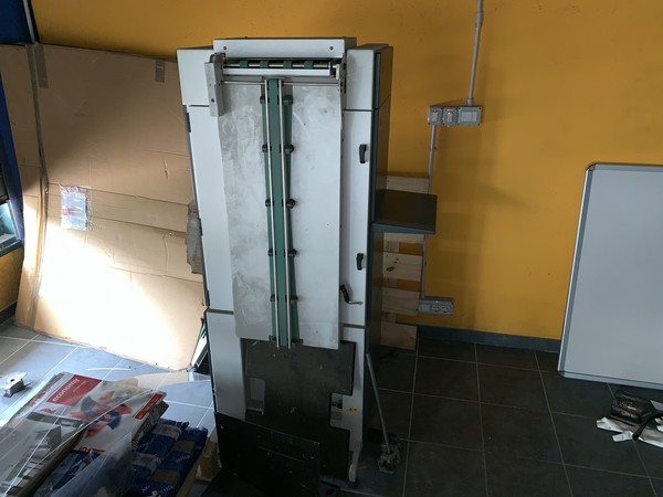 3#4775 Sistema Watkiss cucipiega e rifilo in vendita - foto 9