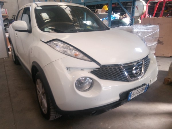 1#4776 Nissan Juke 1.5 DCI in vendita - foto 1