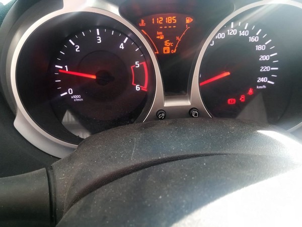 1#4776 Nissan Juke 1.5 DCI in vendita - foto 2