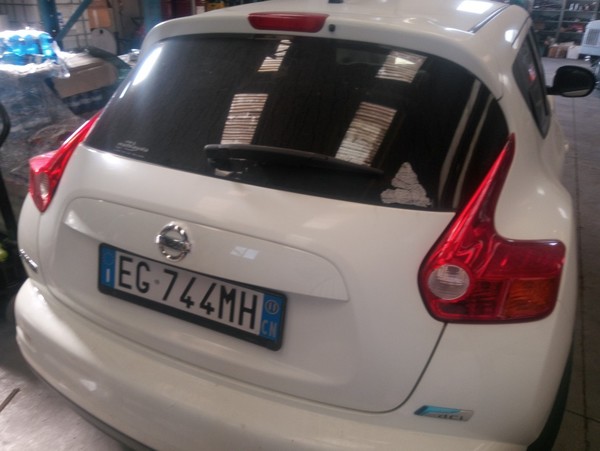 1#4776 Nissan Juke 1.5 DCI in vendita - foto 3