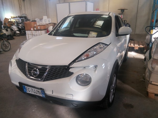 1#4776 Nissan Juke 1.5 DCI in vendita - foto 4