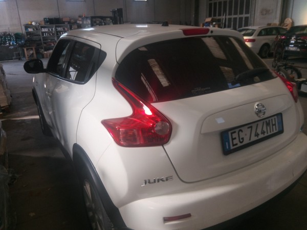 1#4776 Nissan Juke 1.5 DCI in vendita - foto 5