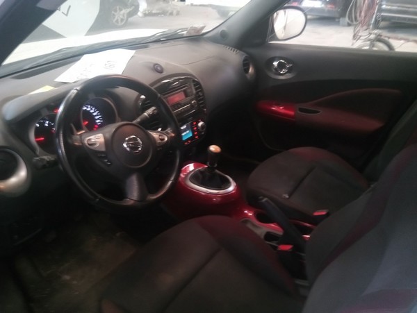 1#4776 Nissan Juke 1.5 DCI in vendita - foto 6