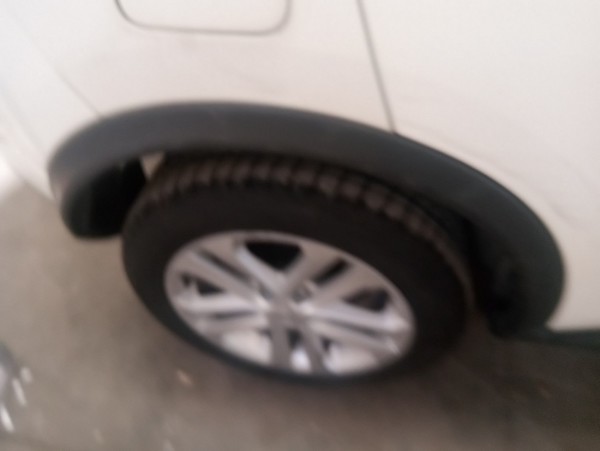 1#4776 Nissan Juke 1.5 DCI in vendita - foto 10