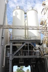 Bank of external silos - Lot 1 (Auction 478)